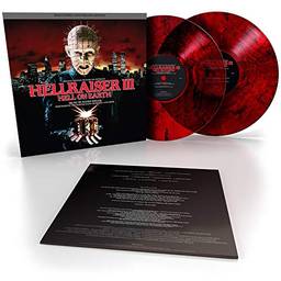 Hellraiser III: Hell on Earth (Original Motion Picture Soundtrack) [Disco de Vinil]