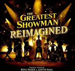 The Greatest Showman - The Greatest Showman. Reimagin [Disco de Vinil]