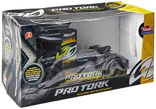 Racer Truck Pro Tork Usual Brinquedos Preto