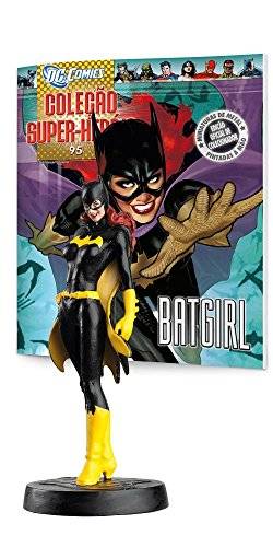 Batgirl. Barbara Gordon - Dc Figurines. 95