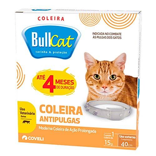Bullcat Coleira para Gatos Coveli para Gatos