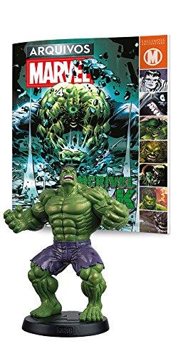 Hulk (Verde)  - Coleção Marvel Fact Files