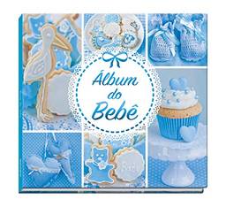 Vale das Letras Álbum do Bebe - Capa , Azul