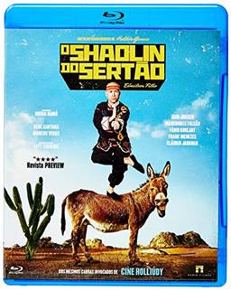 O Shaolin Do Sertão [Blu-ray]