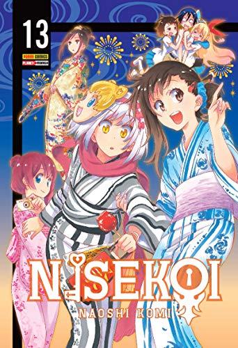 Nisekoi - Volume 13