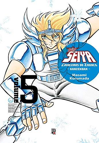 Cavaleiros do Zodíaco - Saint Seiya Kanzenban - Vol. 5