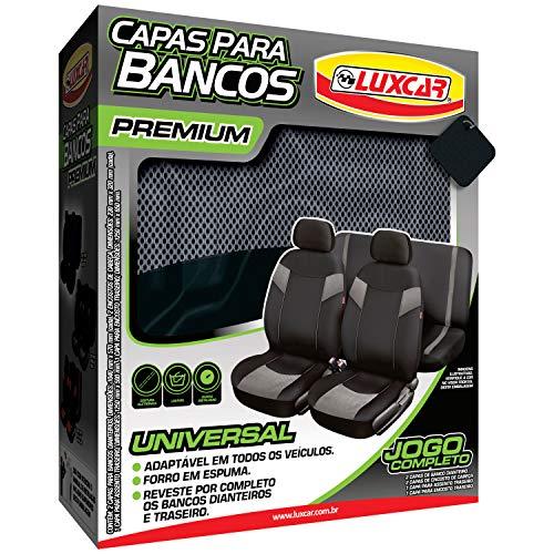 Capa De Banco Premium Luxcar Universal