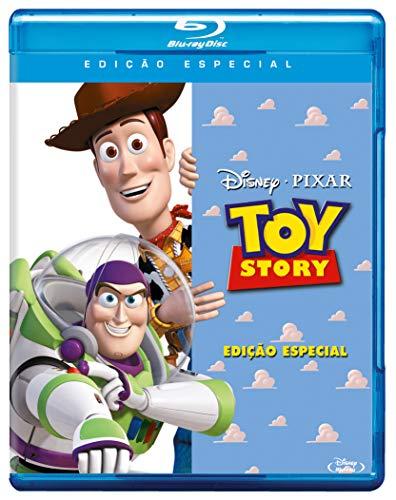 Toy Story Edição Especial 2010 Bd