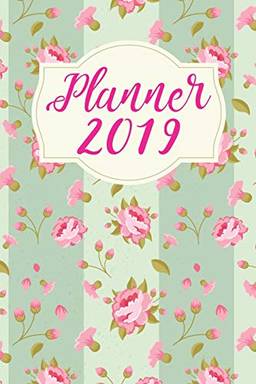 Planner 2019: 2019 Planner Journal