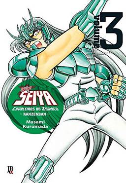 Cavaleiros do Zodíaco - Saint Seiya Kanzenban - Vol. 3