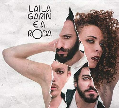Laila Garin - Laila Garin E A Roda [CD]