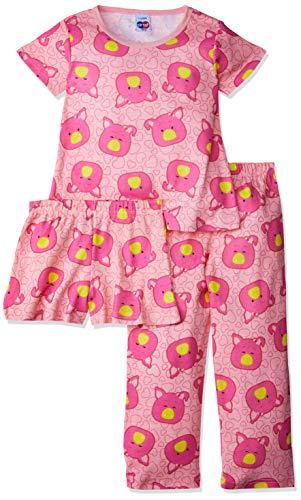 TipTop Pijama  Rosa, 1-2