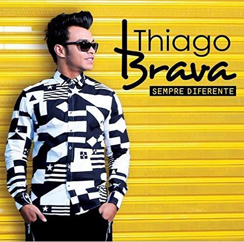 Thiago Brava - Sempre Diferente [CD]