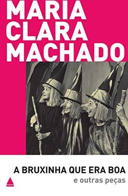 A bruxinha que era boa e outras peças (Teatro Maria Clara Machado)