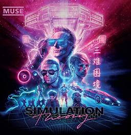 Muse - Simulation Theory [Disco de Vinil]