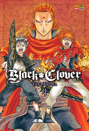 Black Clover - Volume 4