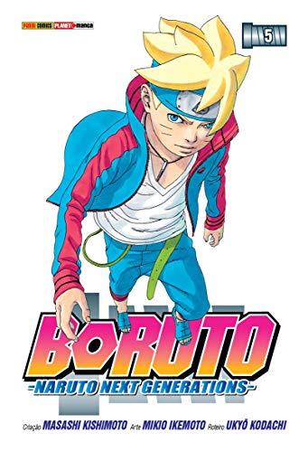 Boruto: Naruto Next Generations Vol. 5