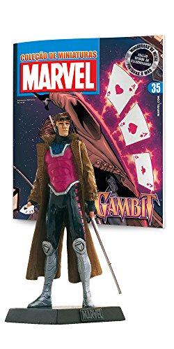 Marvel Figurines. Gambit