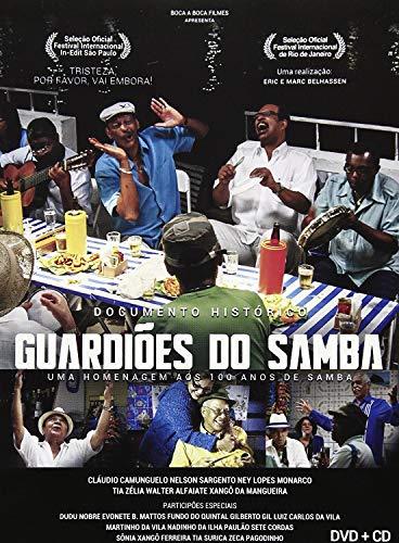 Uma Homenagem Aos 100 Anos Do Samba