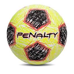 Bola Futebol de Campo Giz IX, 70cm, Penalty, Amarelo