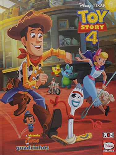Toy Story 4  - HQ