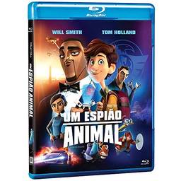 Um Espião Animal [Blu-Ray]