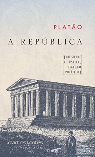 A República: ou Sobre a Justiça, Diálogo Político