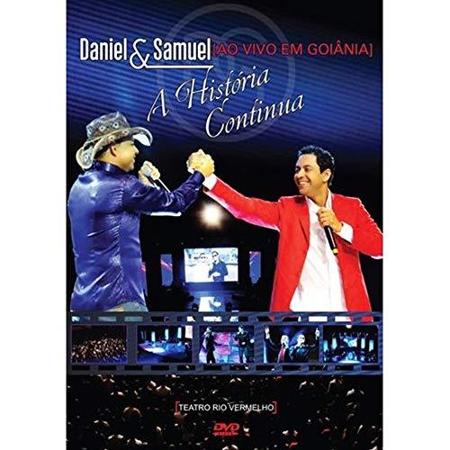 DANIEL & SAMUEL - DANIEL & SAMUEL - AO VIVO EM GOIANIA - A