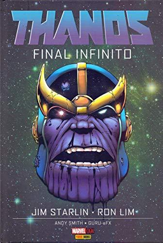 Thanos Final Infinito