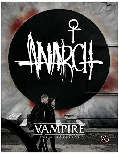 Vampire: The Masquerade - Anarch