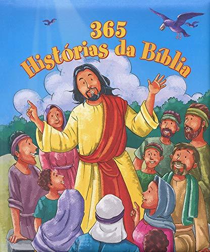 365 histórias da bíblia