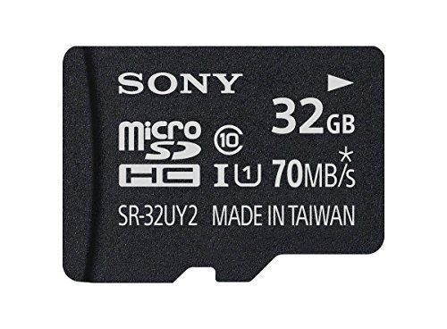 Cartão de Memória, Sony, Cartões SD, Preto, 32 GB, 31260228