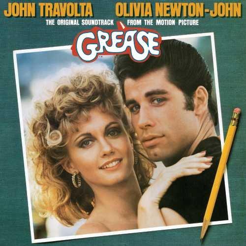 Grease (Original Motion Picture Soundtrack) [Disco de Vinil]