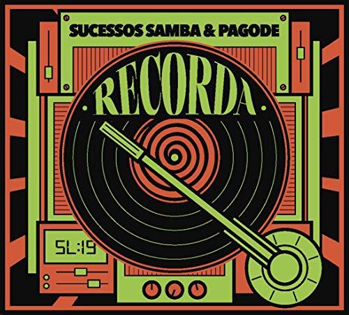 Recorda Sucessos - Samba & Pagode [CD]