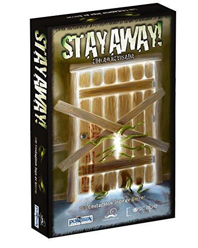 Stay Away - Sherlock