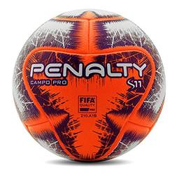 Bola Campo S11 Pro IX Penalty 69,5 cm Laranja