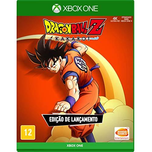 Dragon Ball Z Kakarot - Edição Padrão - Xbox One