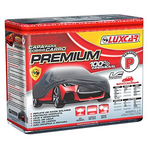 Capa Para Cobrir Carro Premium - P Luxcar Pequeno