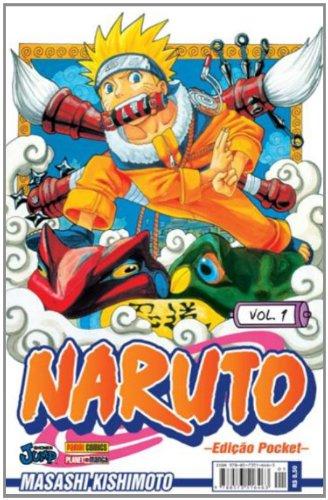 Naruto Pocket - Volume 1