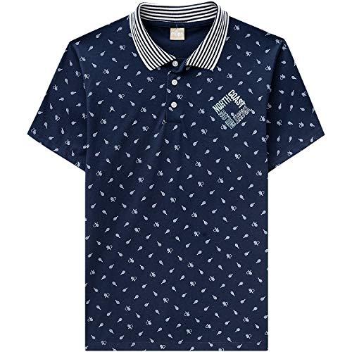 Camiseta para Meninos, Milon, Azul, P