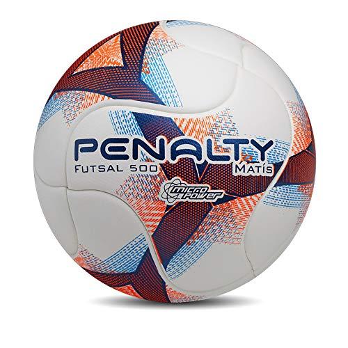Bola Futsal Matis 500 Term Viii Penalty, Azul, 64cm