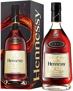 Cognac Hennessy V.S.O. 700ml com Cartucho Hennessy