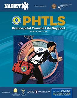 Pac: Phtls 9e: Prehosp Trauma Life Support W/Nav Ebook