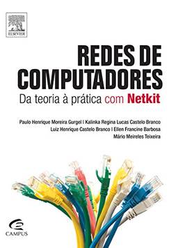 Redes de computadores: Da teoria à prática com Netkit