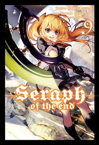Seraph of the End - Volume 9