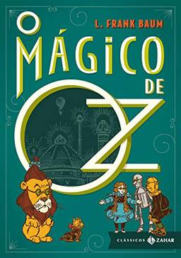 O Mágico de Oz: Edição bolso de luxo