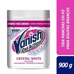 Tira Manchas Vanish Oxi Action Crystal White, 900g