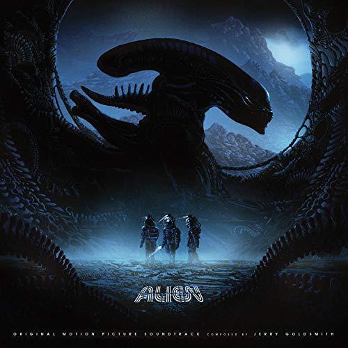 Alien (Original Motion Picture Soundtrack) [Disco de Vinil]