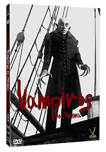 Vampiros No Cinema – Edição  Especial - 2 Discos [DVD]