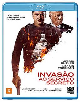 Invasão ao Serviço Secreto [Blu-Ray]